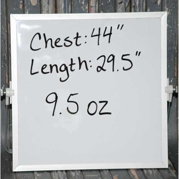 Sovereign Code Men's Blue Chambray Shirt Size M Roll Tab Camo Contrast Cuff - Picture 12 of 12